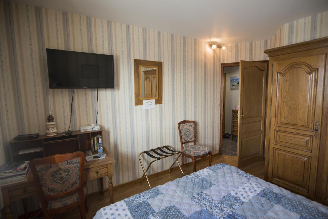Chez Michelle Et Dany - Chambres D'Hotes Proche D'Annecy Vaulx  Экстерьер фото