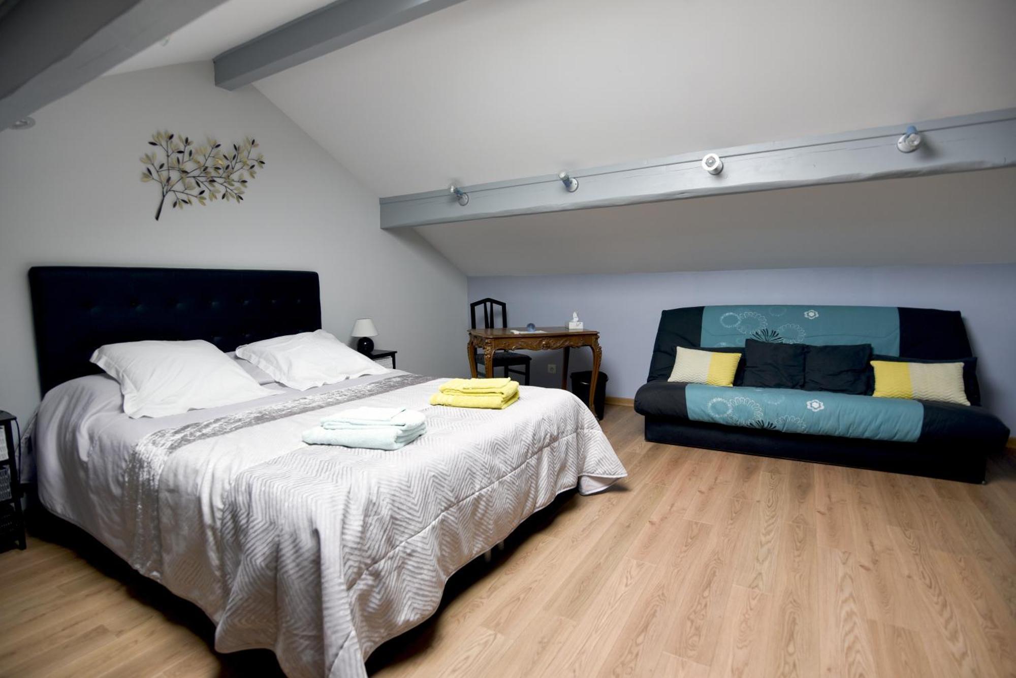 Chez Michelle Et Dany - Chambres D'Hotes Proche D'Annecy Vaulx  Экстерьер фото